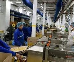 وظائف عمال إنتاج تعبئه وتغليف فى مصانع