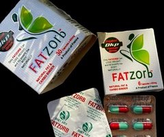 فات زورب FAT ZORB لإنقاص الوزن
