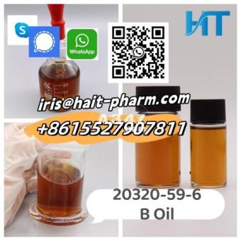 CAS 20320-59-6 BMK Oil BMK Liquid Diethyl (phenylacetyl) Malonate Propanedioic Acid