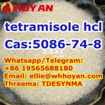 Tetramisole hydrochloride EU, UK, MX safe delivery cas 5086-74-8 +86 19565688180 - 2/2