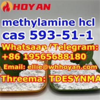 593-51-1 new methylamine hcl powder cas 593-51-1 +86 19565688180 - 2/2