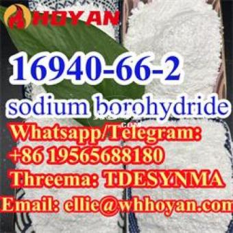 Sell supply mexico 100% delivery sodium borohydride powder cas 16940-66-2  0 - 2/2