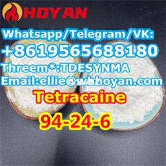 sell supply tetracaine Cas 94-24-6 +86 19565688180 - 2/2