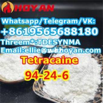 tetracaine top manufacturer Cas: 94-24-6 factory price  +86 19565688180 - 2/2