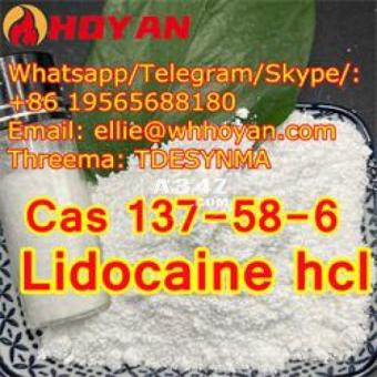 Mexico supply Lidocaine Cas 137-58-6 safe delivery +86 19565688180 - 2/2