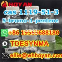 wholesale cas 1119-51-3, 5-bromo-1-pentene liquid +86 19565688180