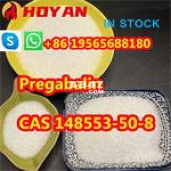 Pregabalin Powder CAS 148553-50-8 MX, EU, CA, safe delivery +86 19565688180 - 2/2