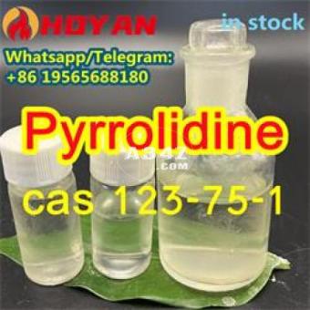 Supply cas 123-75-1 Pyrrolidine in stock  +86 19565688180 - 2/2