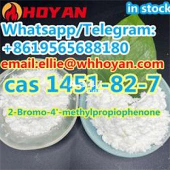 1451-82-7 sell supply 2-bromo-4-methylpropiophenone +86 19565688180 - 2/2