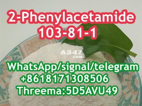 High Quality 2-Phenylacetamide CAS 103-81-1 safe delivery - 2/2