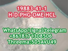 CAS 19883-41-1 2-Phenylglycine Methyl Ester Hydrochloride with Good Price