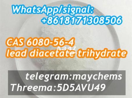 CAS 6080-56-4 Lead acetate trihydrate with high quality - 2/2