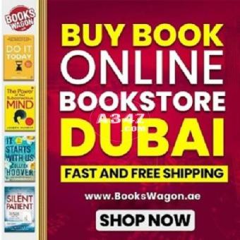 Buy Book Online Bookstore Dubai - BooksWagon UAE