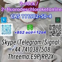CAS 111982–50–4 2FDCK   Skype/Telegram/Signal: +44 7410387508 Threema:E9PJRP2X