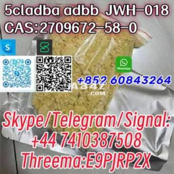 5cladba adbb  JWH-018 CAS:2709672-58-0 Skype/Telegram/Signal: +44 7410387508 Threema:E9PJRP2X - 2/2