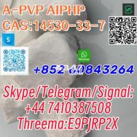 A-PVP AIPHP  CAS:14530-33-7  Skype/Telegram/Signal: +44 7410387508 Threema:E9PJRP2X