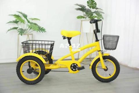 High Quality Baby Tricycle Bicycle Children Tricycle Advanced Mini Children Tricycle