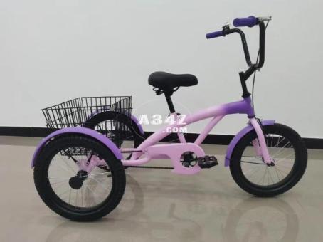 High Quality Baby Tricycle Bicycle Children Tricycle Advanced Mini Children Tricycle