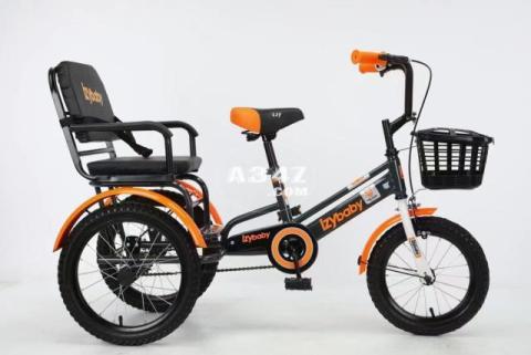 High Quality Baby Tricycle Bicycle Children Tricycle Advanced Mini Children Tricycle