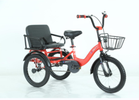 High Quality Baby Tricycle Bicycle Children Tricycle Advanced Mini Children Tricycle