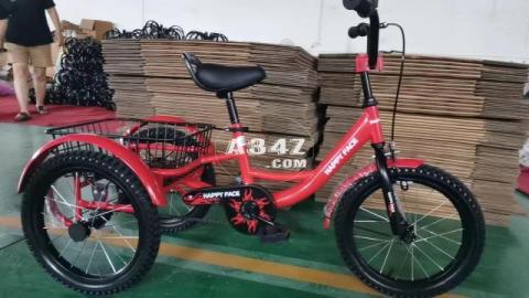 High Quality Baby Tricycle Bicycle Children Tricycle Advanced Mini Children Tricycle