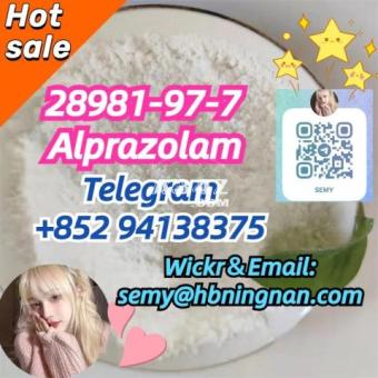 28981-97-7,Alprazolam at best price,Xanax,Alplax