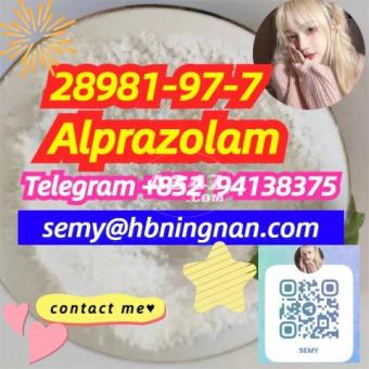 28981-97-7,Alprazolam at best price,Xanax,Alplax - 2/2