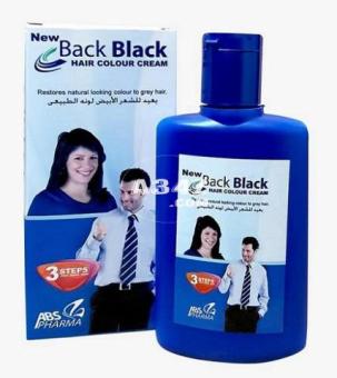 كريم نيو باك بلاك New Back Black Cream للشعر الأبيض