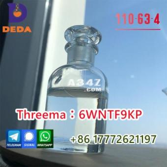 Australia Safe Delivery BDO/ 1, 4-Butanediol 110-63-4WhatsApp：+86 17772621197