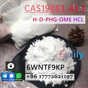 Safe door to door delivery H-D-PHG-OME HCL Cas19883-41-1 WhatsApp：+86 17772621197 - 2/2