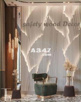 تصميمات ديكورية  Safety wood decor لتشطيبات والديكورات01507430363-01115552318