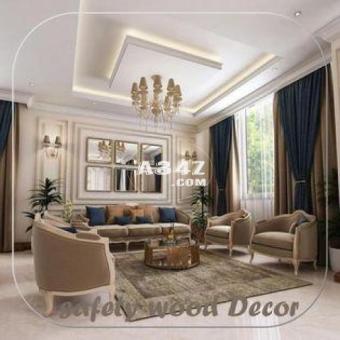 SAFETY WOOD DECOR افضل تصميمات ديكورية وتشطيب 2023-01507430363