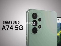 Samsung galaxy a74 - 2