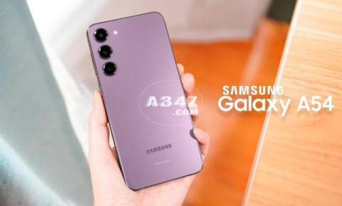 Samsung galaxy a54