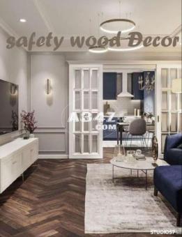 شركات تشطيب وديكور01507430363-01115552318 Safety wood decor لتشطيبات والديكورات