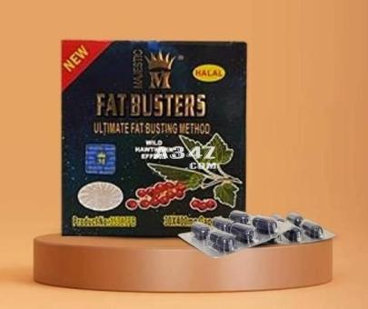 فات باسترز للتخسيس FAT BUSTERS