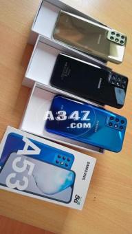 Samsung galaxy A53