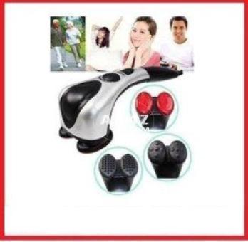 جهاز تدليك الجسم المزدوج double heads heating massager