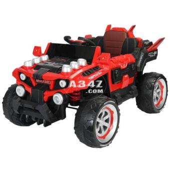 High Quality Children′ S Toy Car Electric Car with LED Light