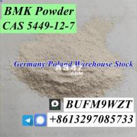 Signal +8613297085733 Cheap Price CAS 5449-12-7 BMK Powder BMK Glycidic Acid (sodium salt)