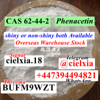Threema_BUFM9WZT CAS 62-44-2 Phenacetin Free Customs to EU CA