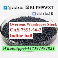 Threema_BUFM9WZT CAS 7553-56-2 Iodine ball Supply High Quality