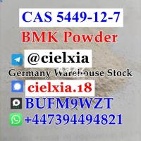 Telegram@cielxia CAS 5449-12-7 BMK Powder CAS 41232-97-7 New BMK OiL High Quality