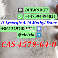Telegram@cielxia CAS 4579-64-0 D-Lysergic Acid Methyl Ester Top Quality
