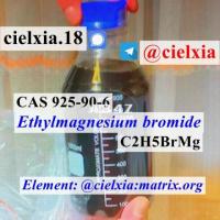 Telegram@cielxia Ethylmagnesium bromide CAS 925-90-6 1M/2M/3M