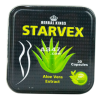 كبسولات ستارفيكس starvex للتخسيس و تثبيت الوزن