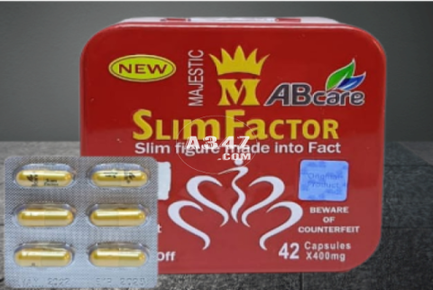 كبسولات سليم فاكتور ماجستيك  slim factor ab care