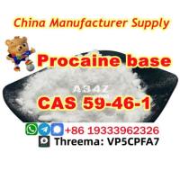 Procaine Procaina cas CAS 59-46-1 powder Chinese supplier