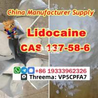 Lidocaine base powder /Lidocaine hcl crystal Safe Customs Clearance