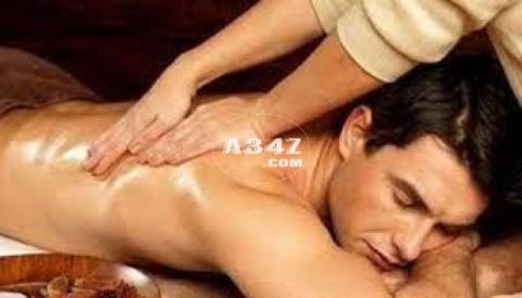 Sama Spa business class massage